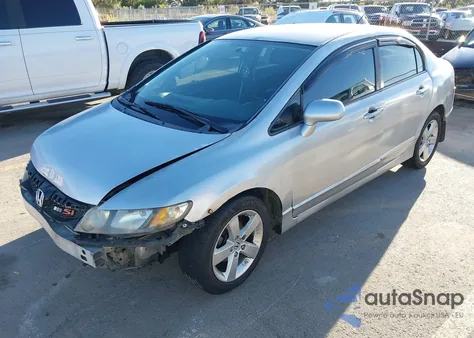 2011 Honda Civic Lx z USA, uszkodzony, nr VIN 19XFA1F5XBE030648